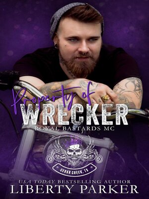cover image of Property of Wrecker